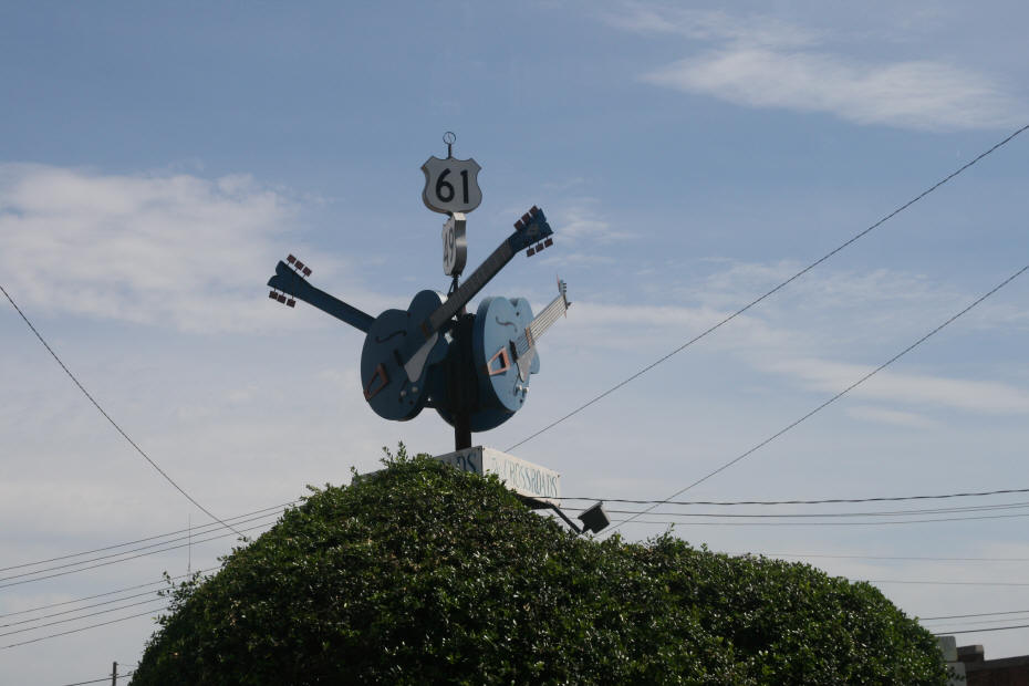 crossroads sign