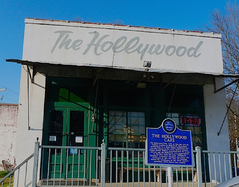Hollywood Cafe in Mississippi