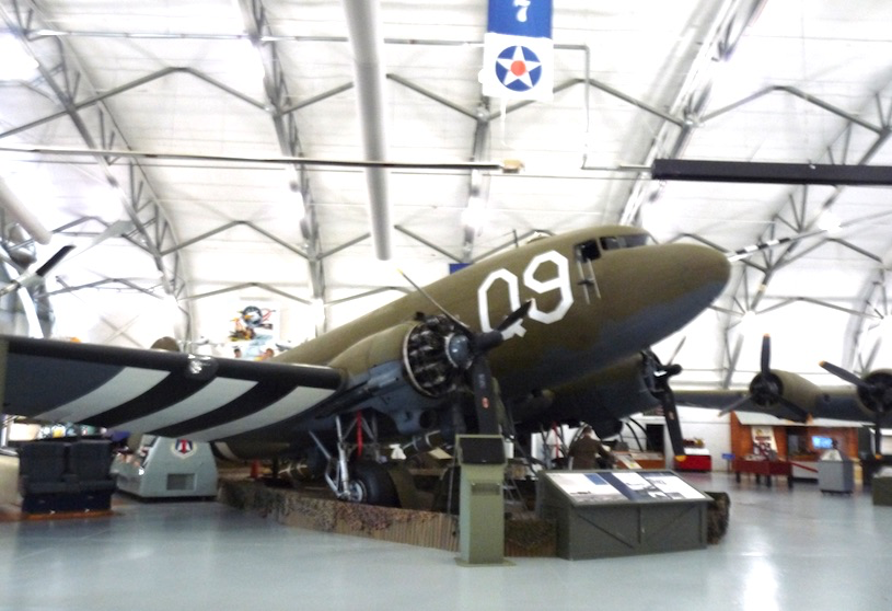 Air Mobility Command Museum B52