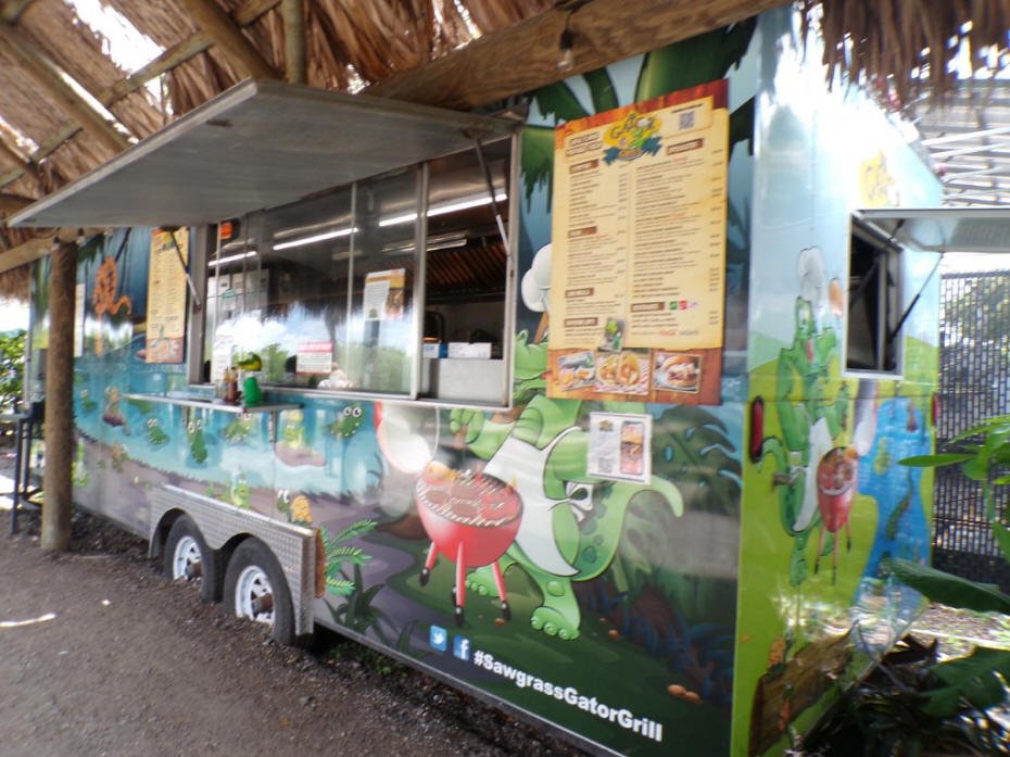 food rv