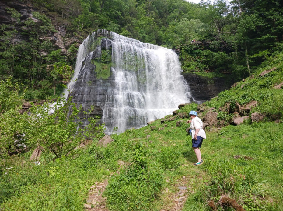 Burgess Falls