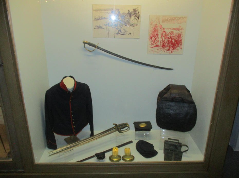 Other Confederate artifacts