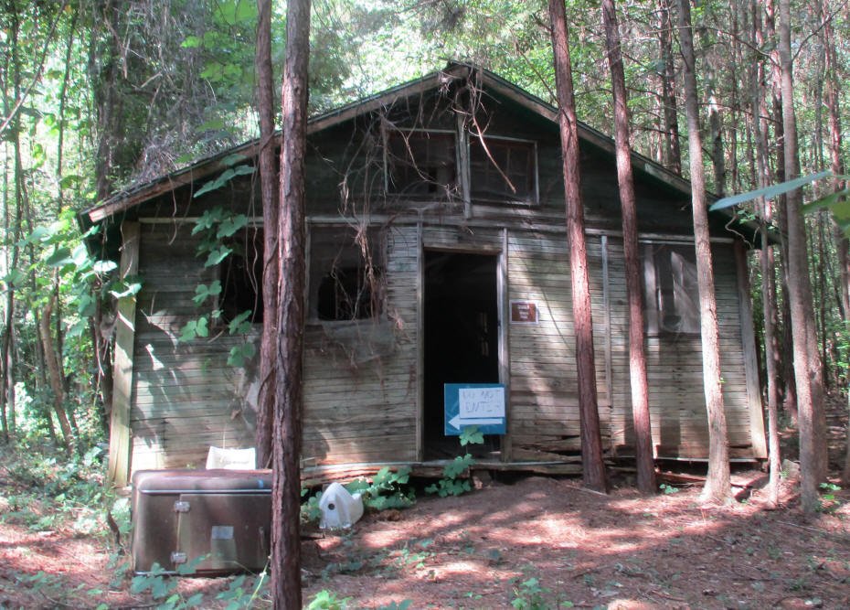 mess hall