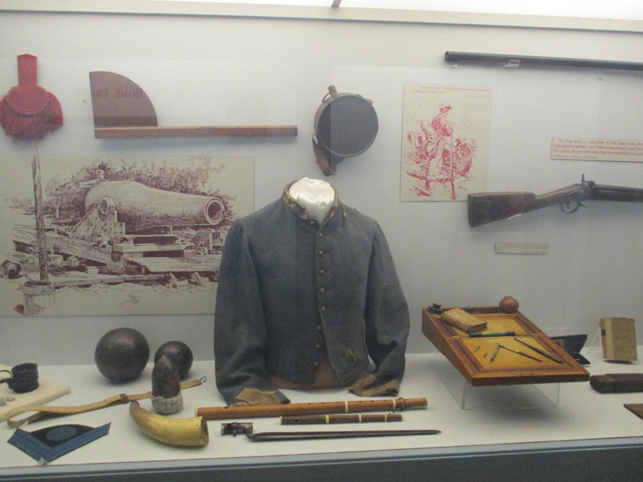 civil war items