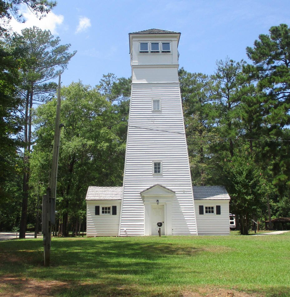 observation tower