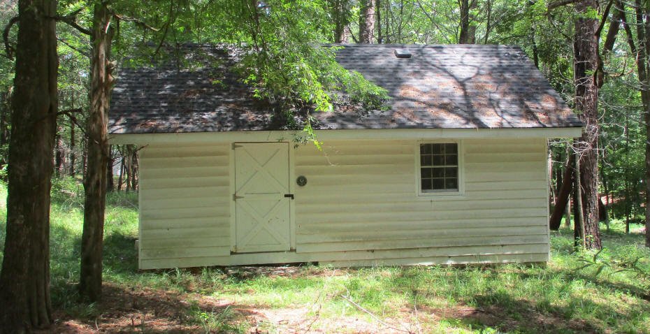 pump house