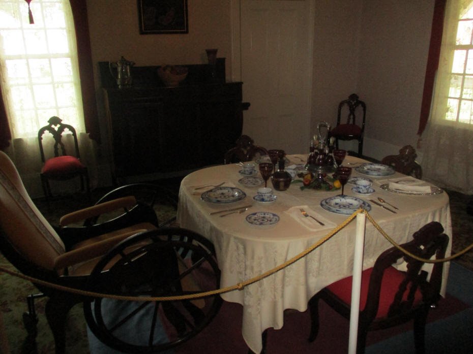 dining room