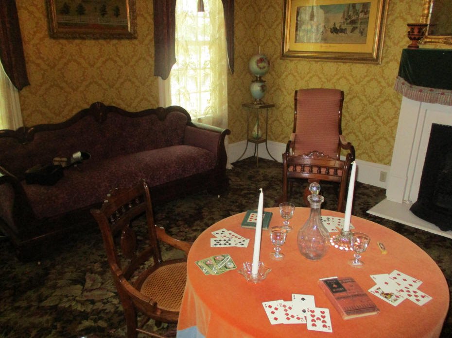 sitting room