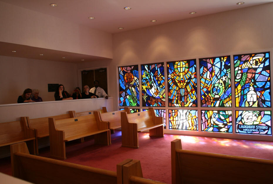 chapel