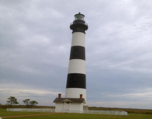 Bodie Island Lighthouse