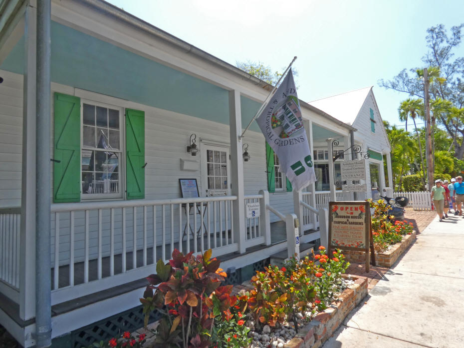 truman's little white house