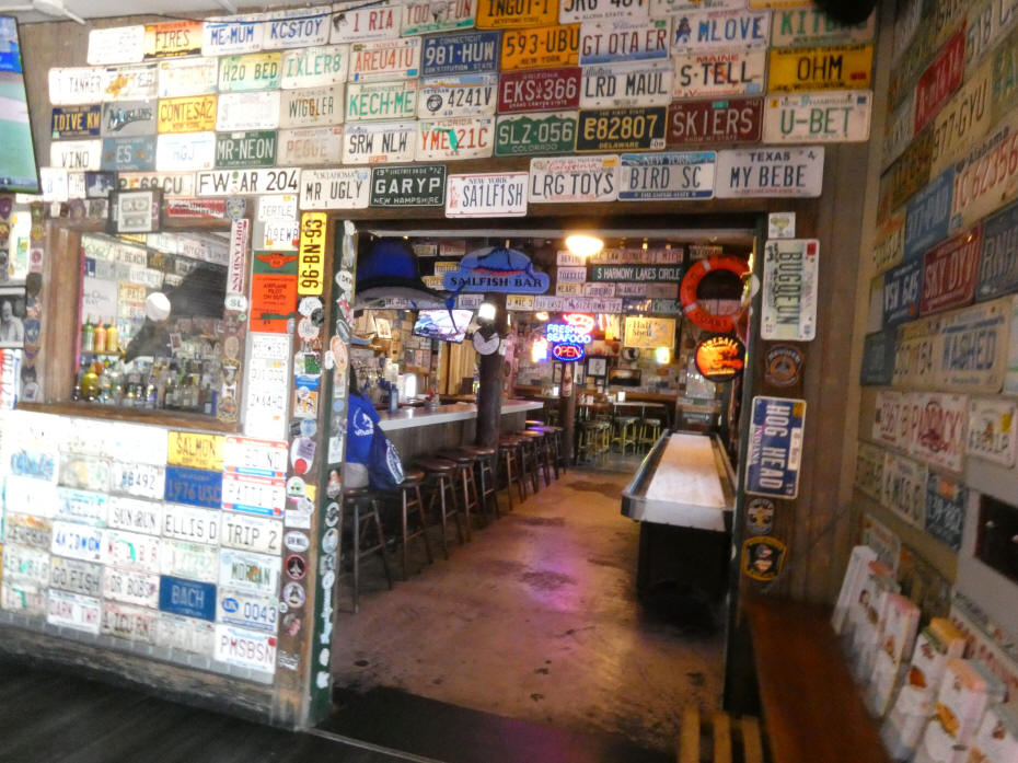 half shell raw bar
