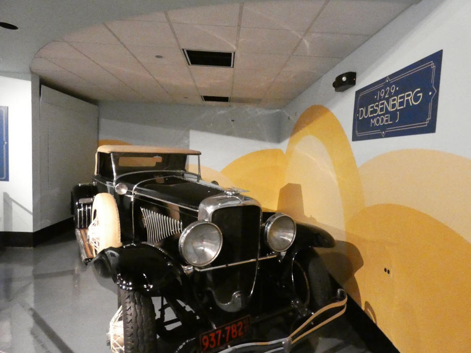 1929 Duesenberg