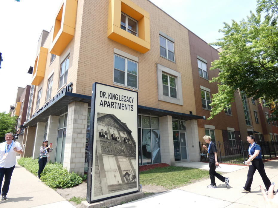 Dr King legasy apartments
