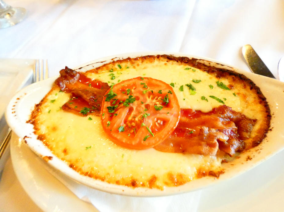 hot brown