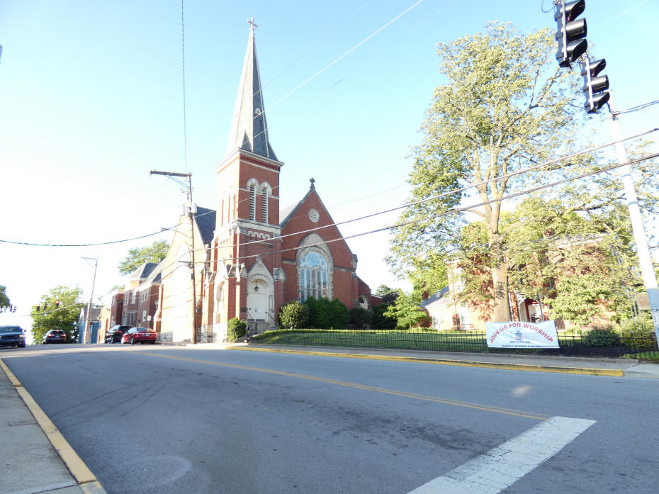 Centenary Methodist Church