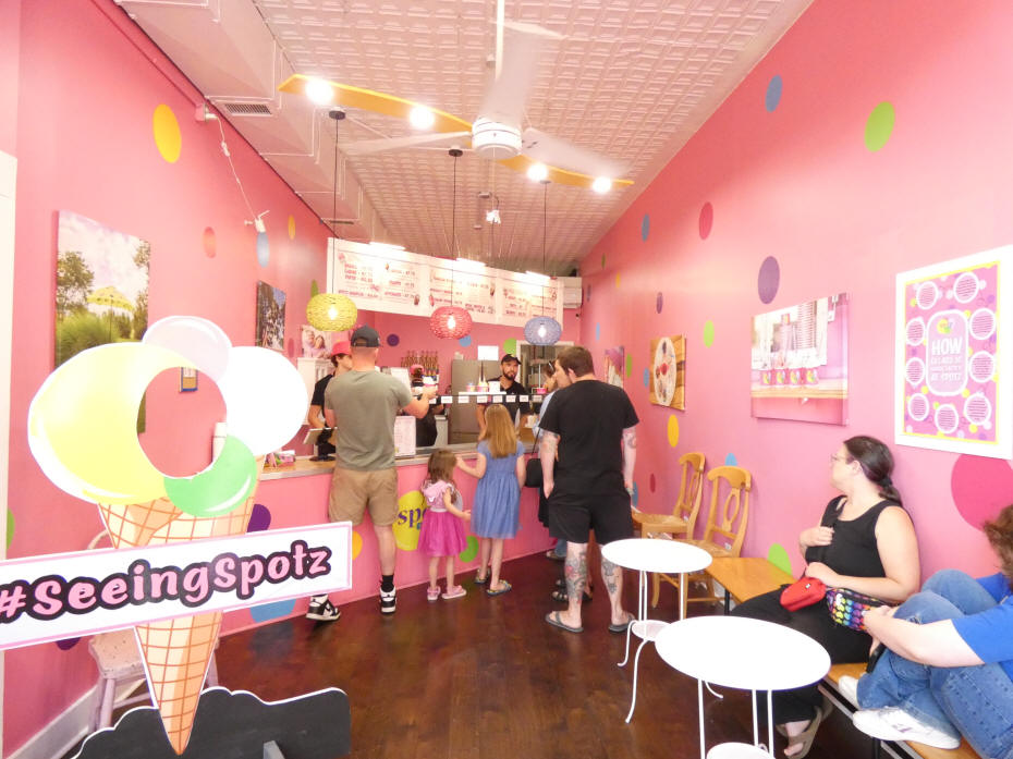 spotz Gelato
