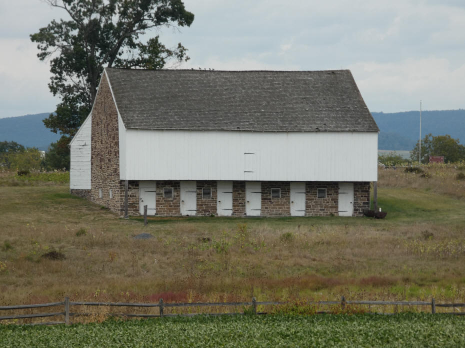 McPherson's barn