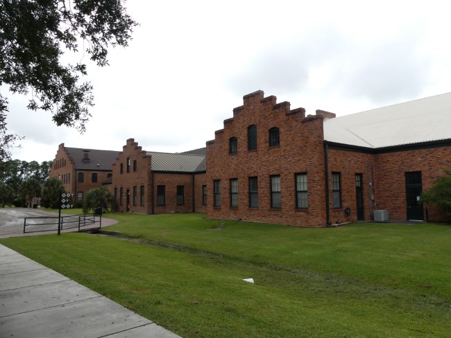 tabasco factory