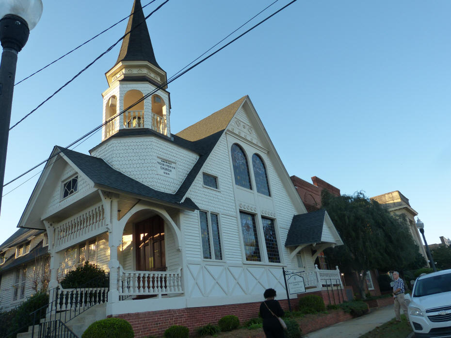 presbyterian church