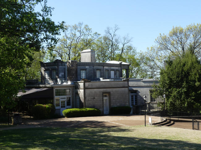 burritt mansion