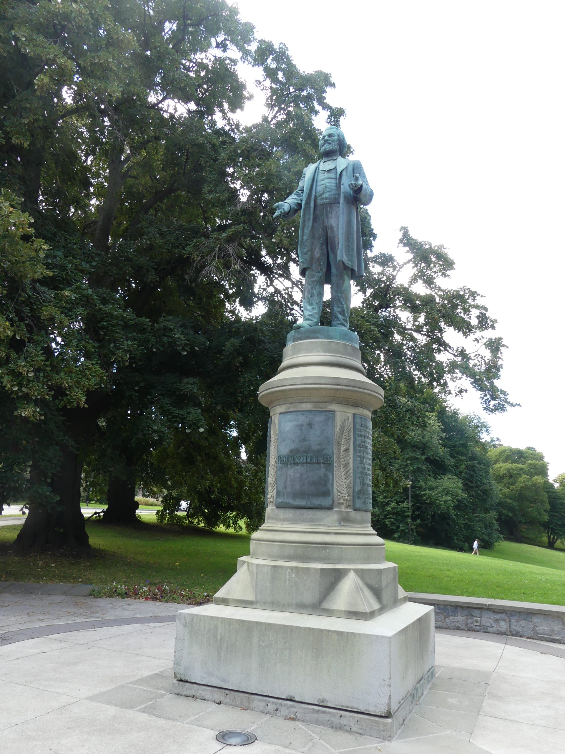 frederick douglass memorial