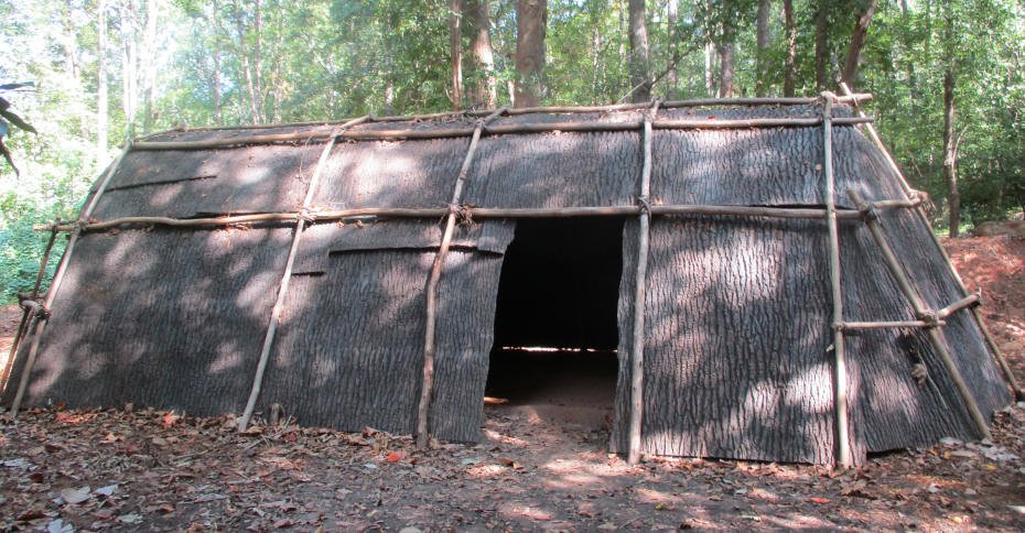 bark huse
