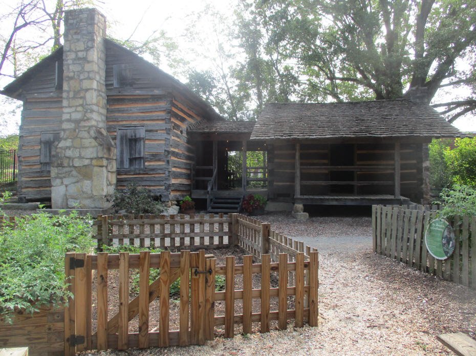 farm house