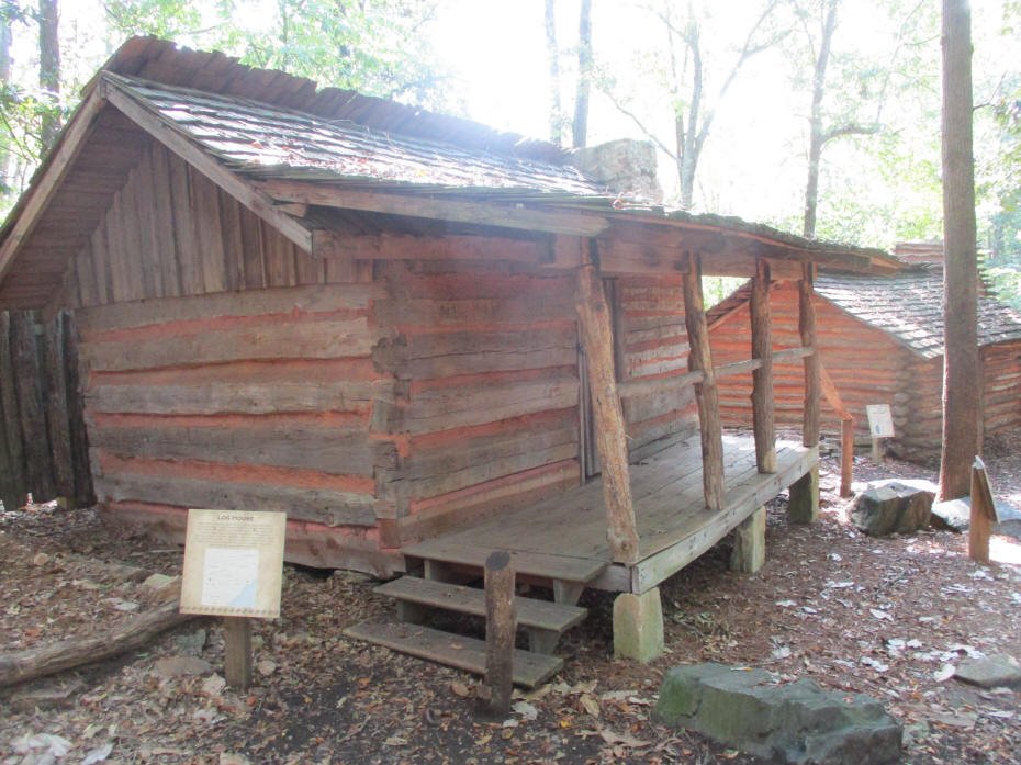 log houuse