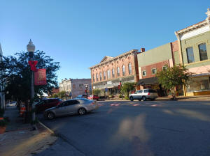 downtown americus