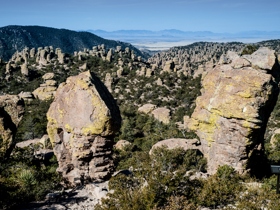 Willcox Arizona mountains