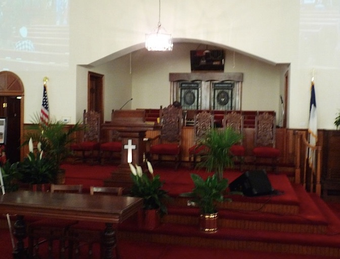 Church in Albany Civil Rights Institute