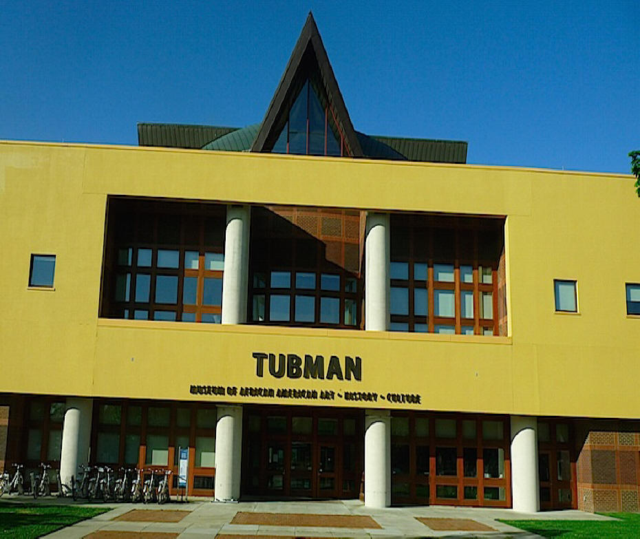 Tubman Museum in Macon