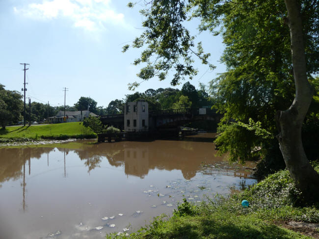 bayou teche