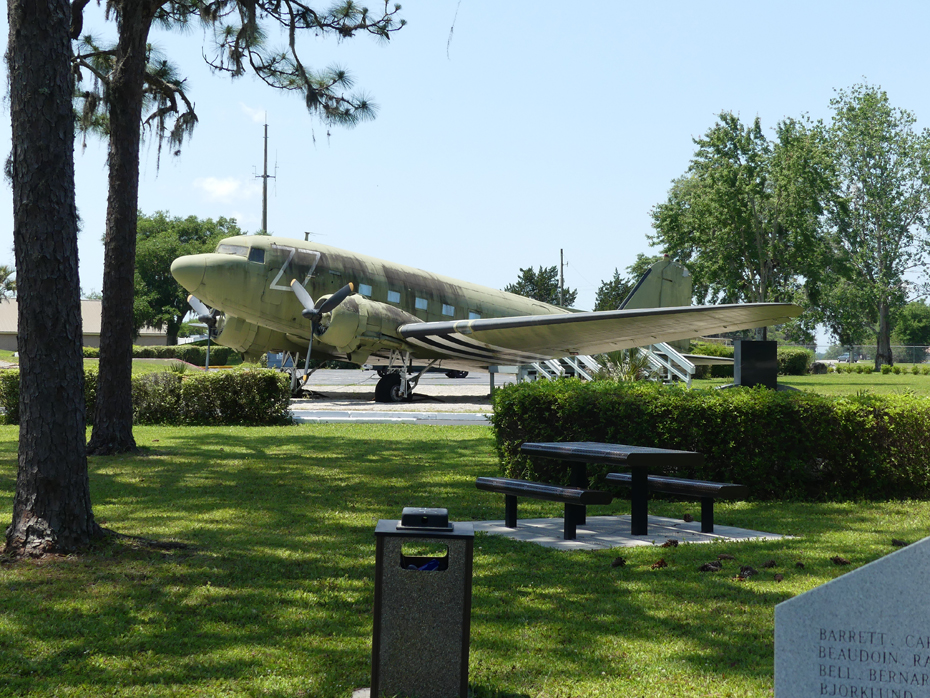 Flyca Camp Blanding