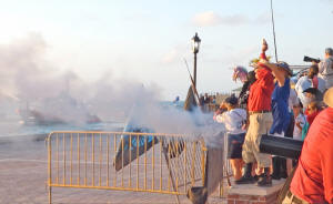 cannon fir ar conch republic battle