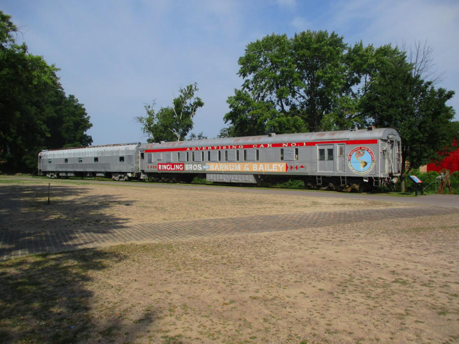 circus train
