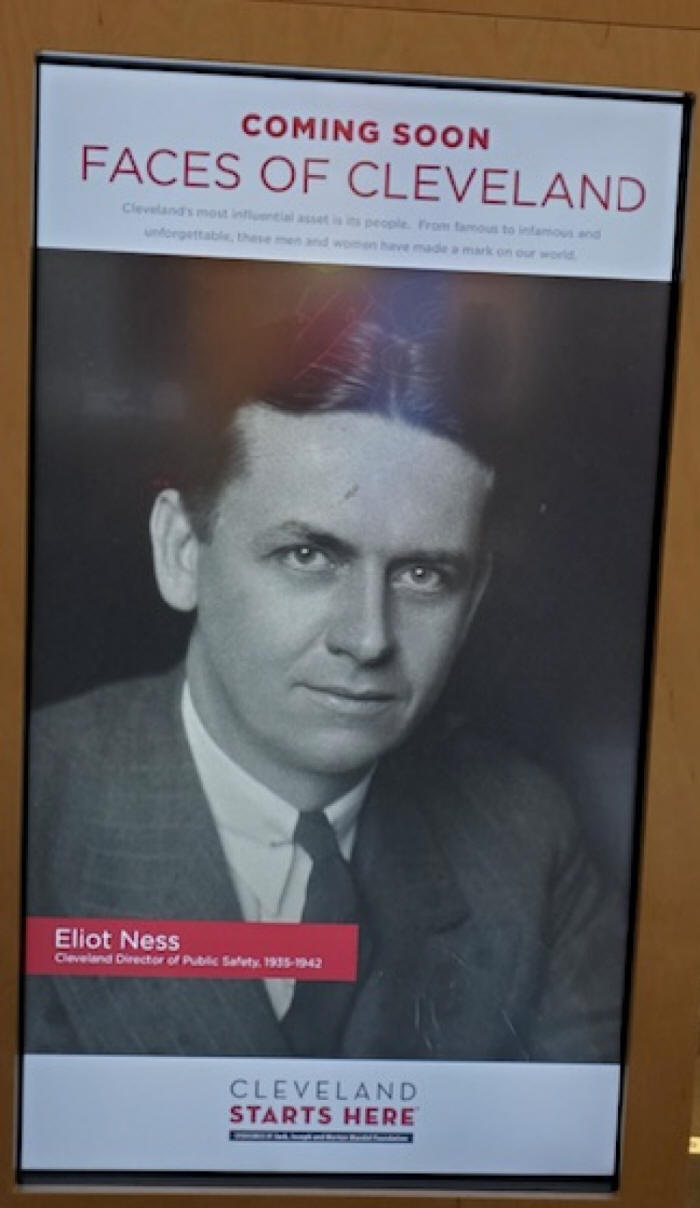 picture of Eliot Ness