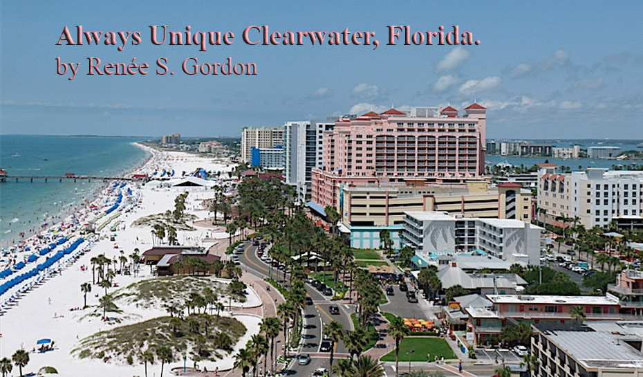 Clearwater Beach, Fl