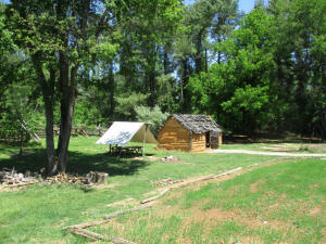 frontier farm