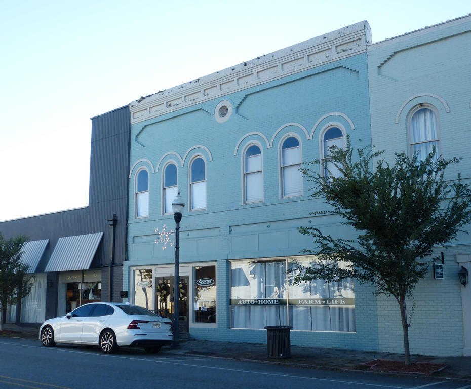 Glover Opera House