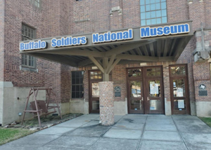 buffalo soldier museum