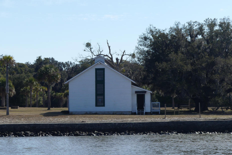 Ice house museum