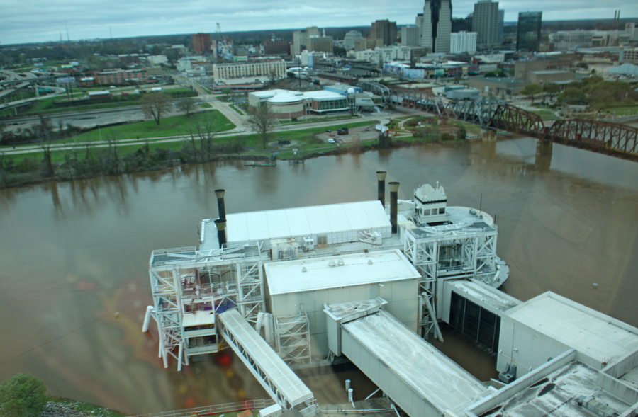 horseshoe louisiana casino