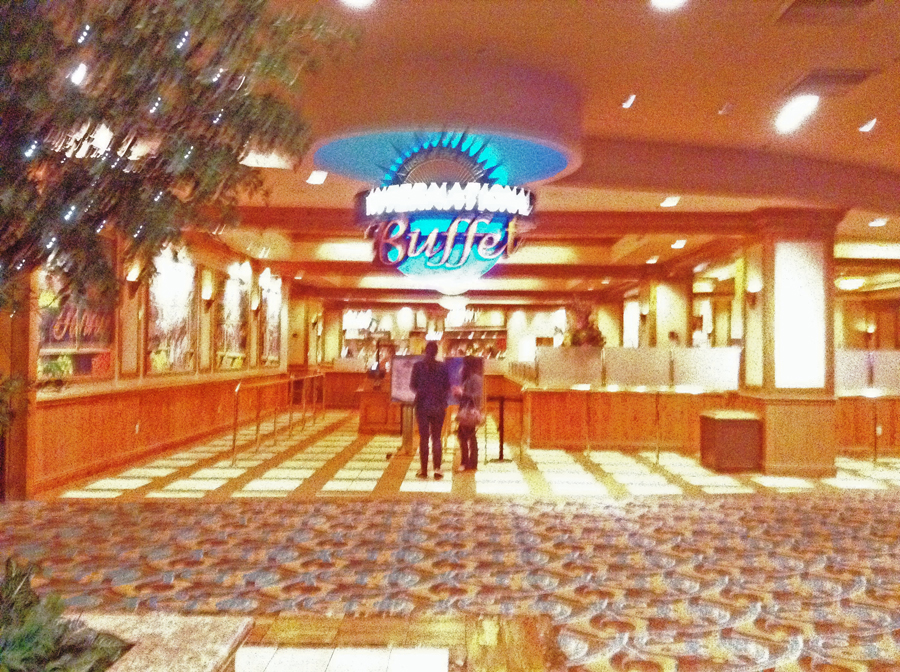 Buffett Sam's Town Casino in Shreveport