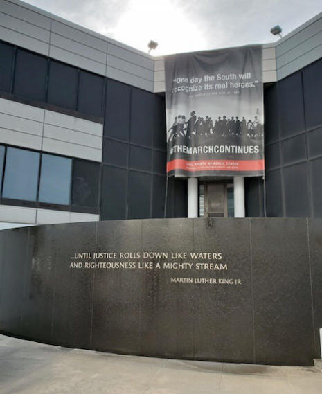 facade of Southern Poverty Law Center