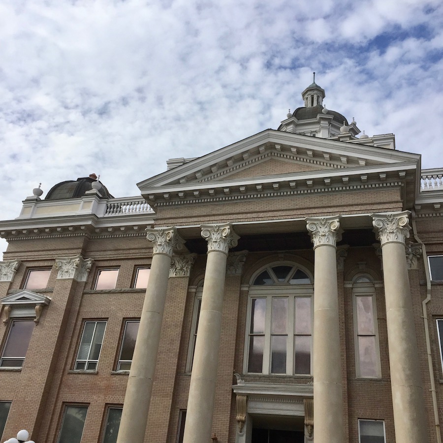 courthouse in Valdosta GA