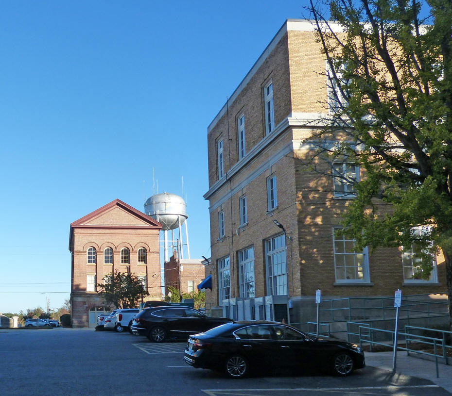 municipal building