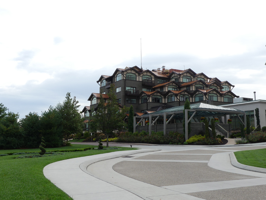 The Lodge at Nemacolin Woodlands Resort