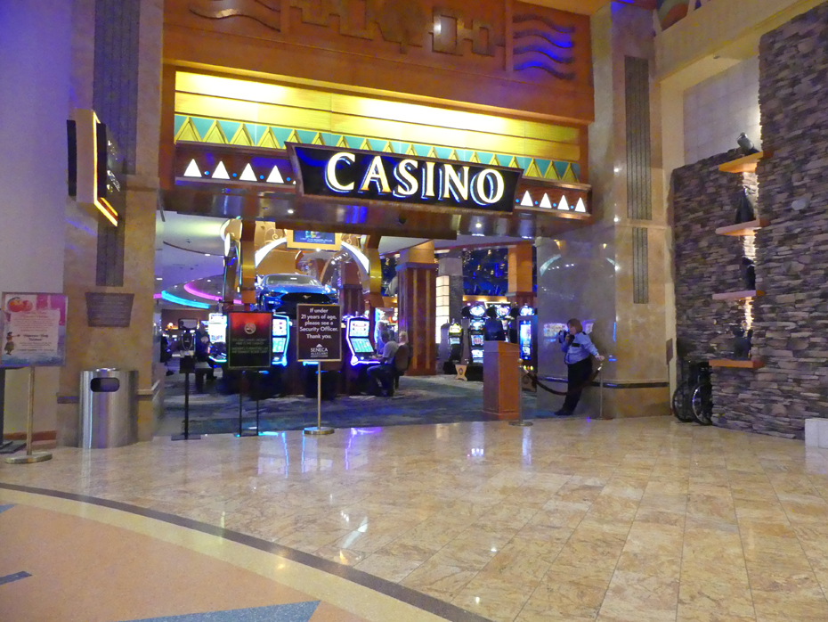 seneca allagany casino and resort